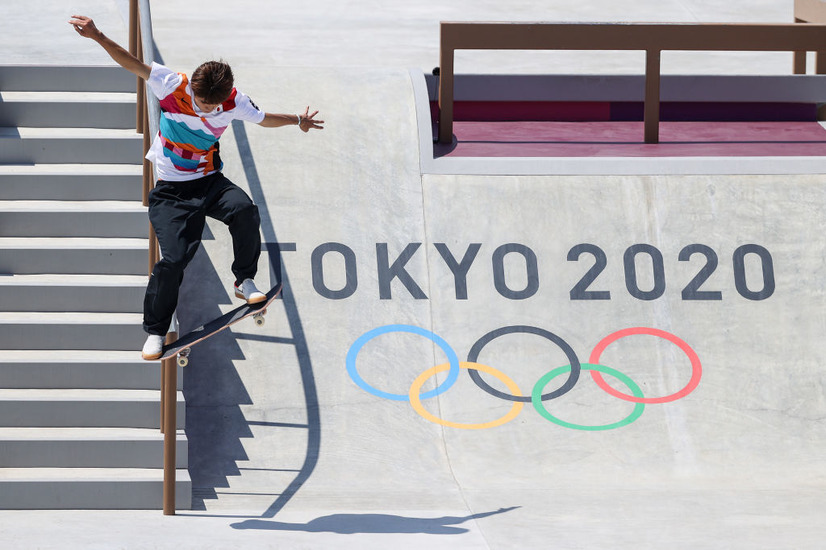 堀米雄斗(Photo by Dan Mullan/Getty Images)