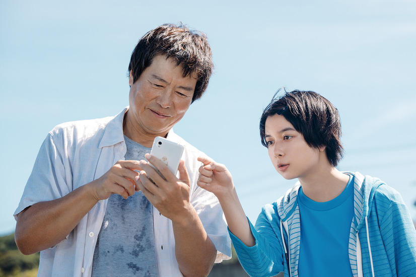 上白石萌歌、水泳部員のヒロイン役演じ「10代最後の夏に宝物のような時間」