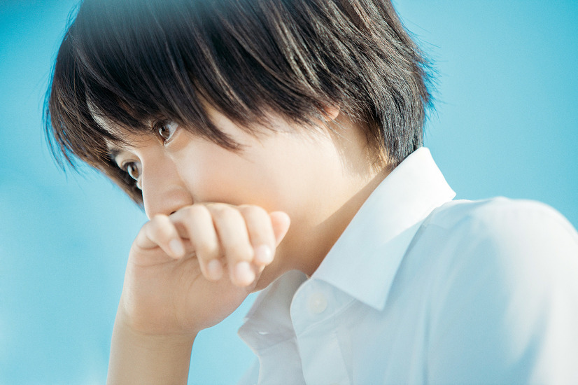 上白石萌歌、水泳部員のヒロイン役演じ「10代最後の夏に宝物のような時間」