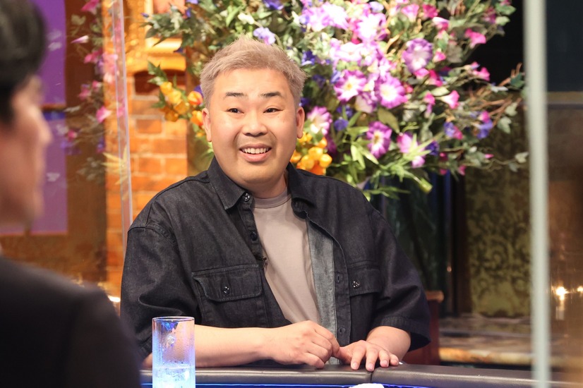 岩尾望（C）フジテレビ