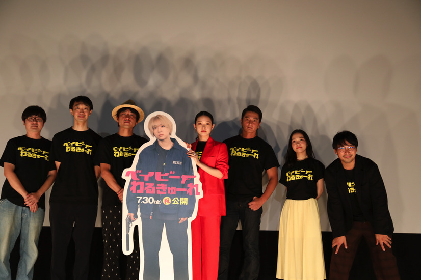 映画初主演の高石あかり、“元女子高生”殺し屋役を演じ「こんなに本格的なアクションは初めて」