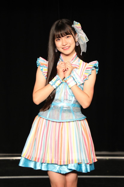 最年少の12歳センター・林美澪、新曲「あの頃の君を見つけた」生パフォーマンス