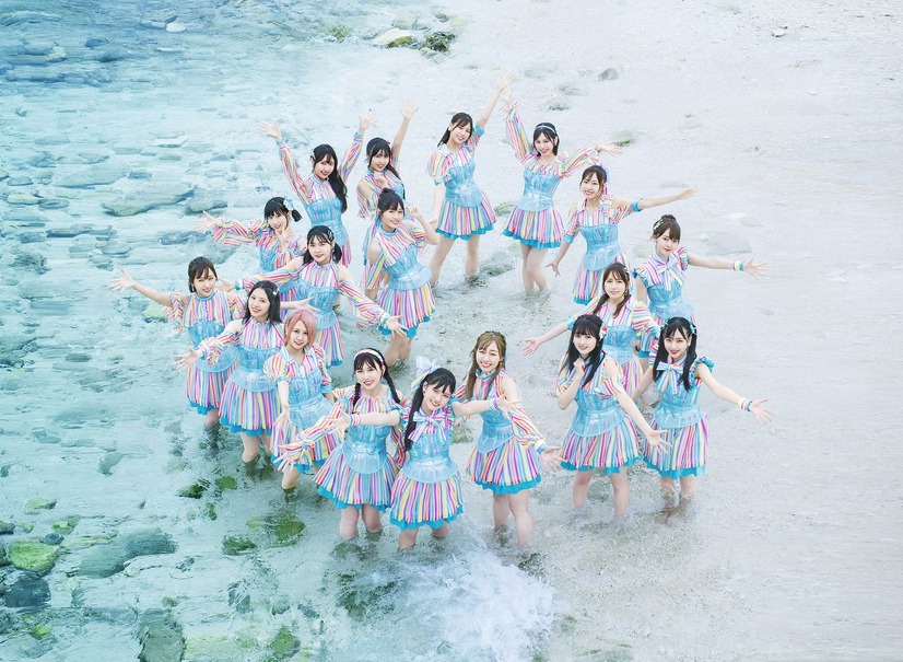 SKE48「あの頃の君を見つけた」アーティスト写真