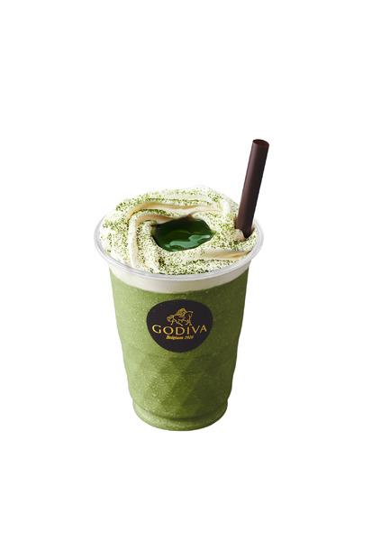 ゴディバ史上最大の抹茶濃度！「ショコリキサー 極上宇治抹茶」