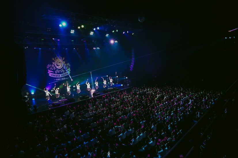 さくら学院、1年半ぶりの有観客ライブ開催「最高の思い出を作りましょう」