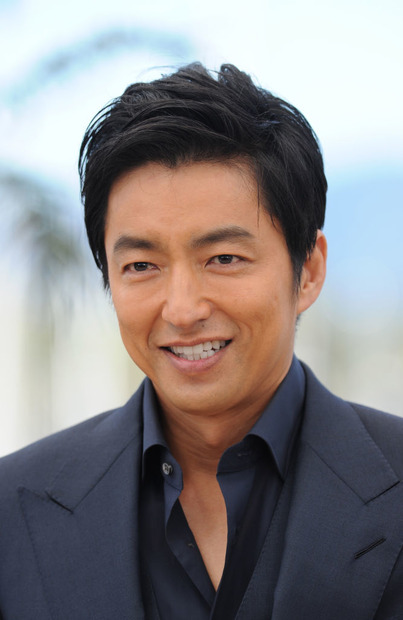大沢たかお (Photo by Stuart C. Wilson/Getty Images)