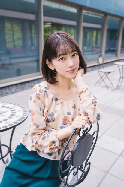 堀未央奈