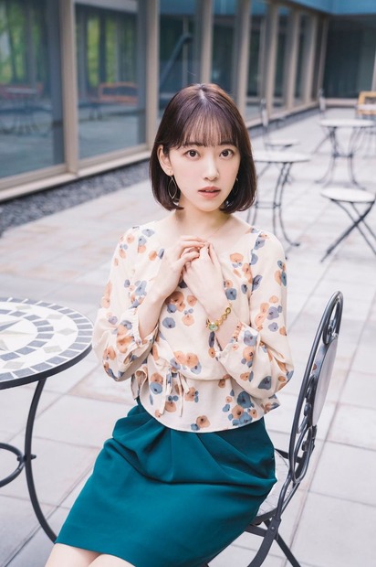 堀未央奈