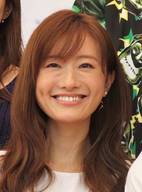 松本まりか【撮影：浜瀬将樹】