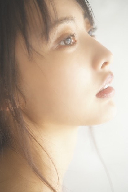 あのん　撮影：佐藤佑一 （c）主婦の友インフォス