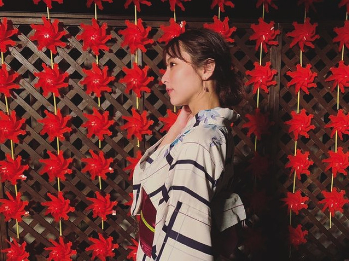 写真は石川恋公式ブログより