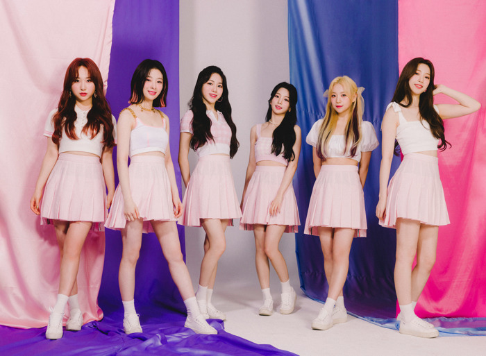 Rocket Punchアーティスト写真（C）2021 Woollim Entertainment Co., Ltd. / YOSHIMOTO KOGYO CO., LTD.