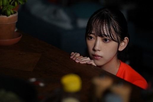 ドラマ「ホメられたい僕の妄想ごはん」後半を彩る“妄想美女”役に、堀田茜や堀未央奈らが登場!