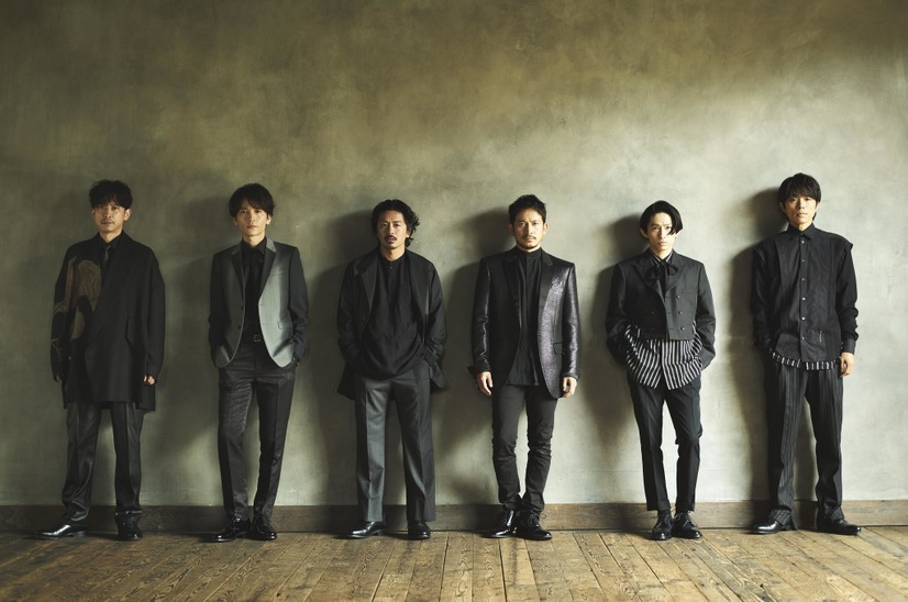 V6、新曲「雨」MV公開！屋外かつ雨の中で1日中撮影敢行