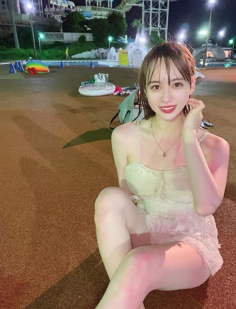 写真はナタリア聖奈公式Instagramから（※写真は所属事務所より掲載許諾をいただいております）