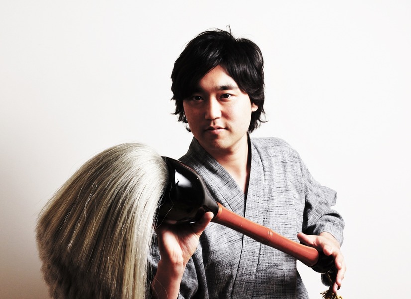 武田双雲さん
