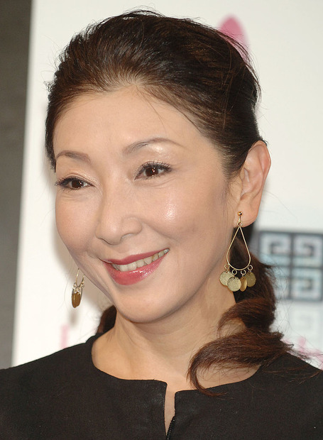 安藤和津 (Photo by Jun Sato/WireImage)