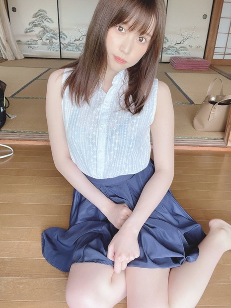 写真は小日向ゆか公式Twitterから（※写真は所属事務所より掲載許諾をいただいております）