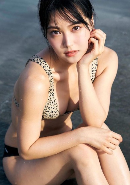 写真は白間美瑠（NMB48）公式Instagramから（※写真は所属事務所より掲載許諾をいただいております）