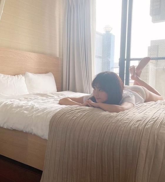 写真は加藤夕夏（NMB48）公式Instagramから（※写真は所属事務所より掲載許諾をいただいております）