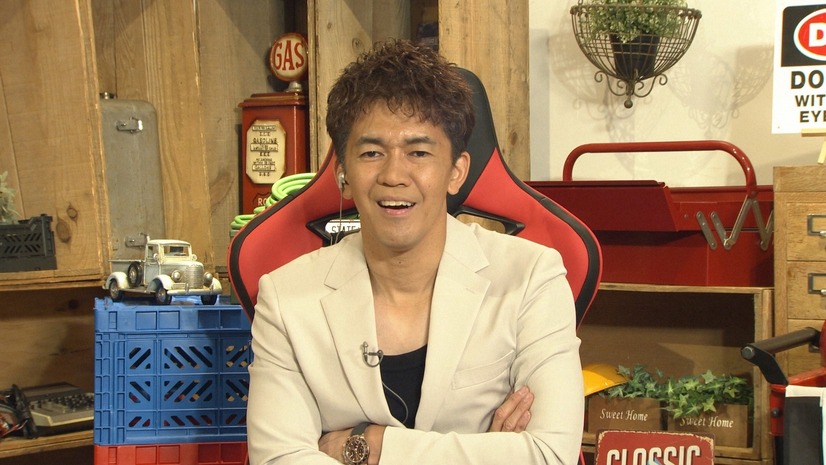 武井壮（C）TBS