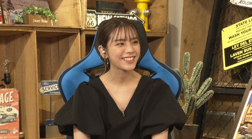 貴島明日香（C）TBS