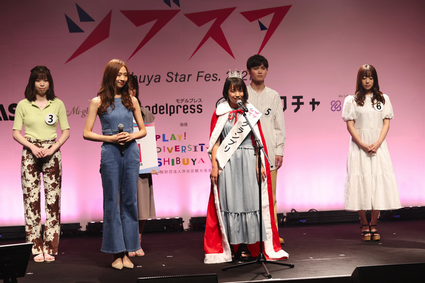 プラチナム主催「シブスタ2021」グランプリは滋賀県出身の中学3年生・佐治夢菜さん