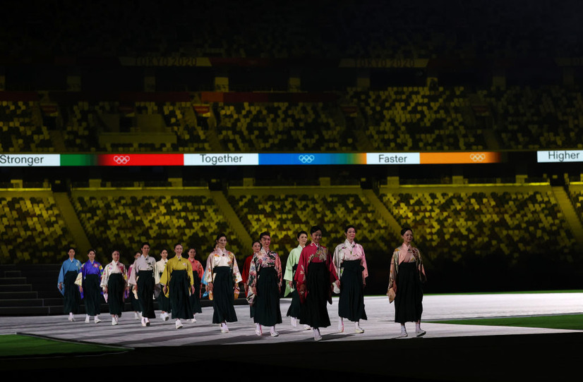 (Photo by Naomi Baker/Getty Images)