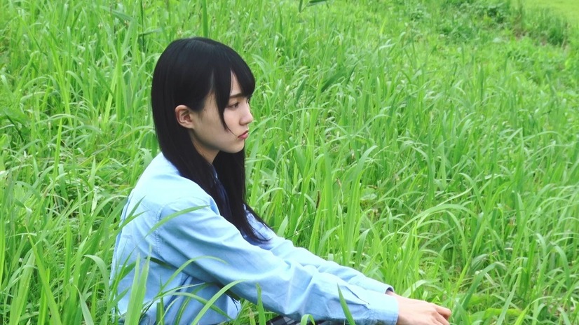 嫌われたくなくて周囲に同調していた自分......乃木坂46・賀喜遥香「みんな、違う色で良い」