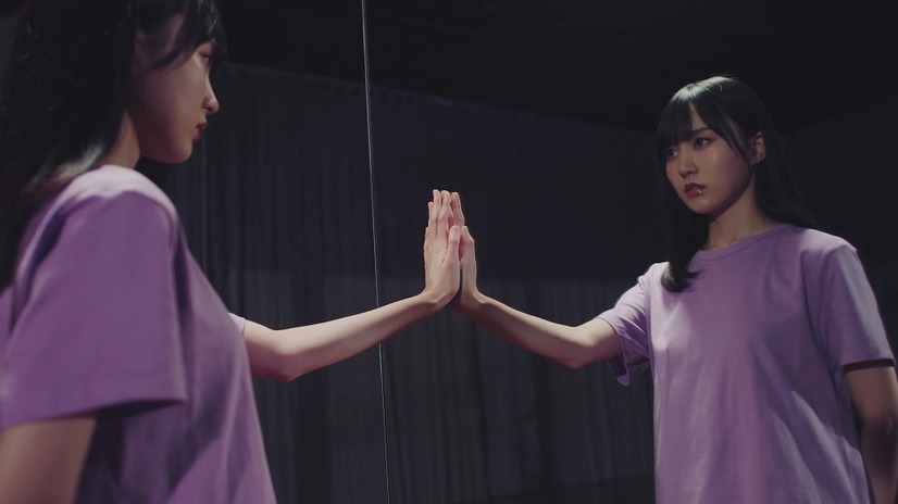 嫌われたくなくて周囲に同調していた自分......乃木坂46・賀喜遥香「みんな、違う色で良い」