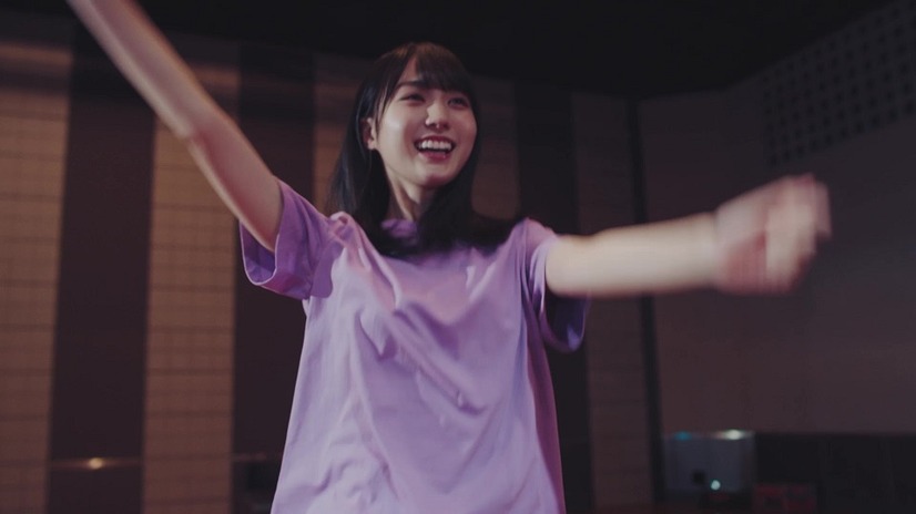 嫌われたくなくて周囲に同調していた自分......乃木坂46・賀喜遥香「みんな、違う色で良い」