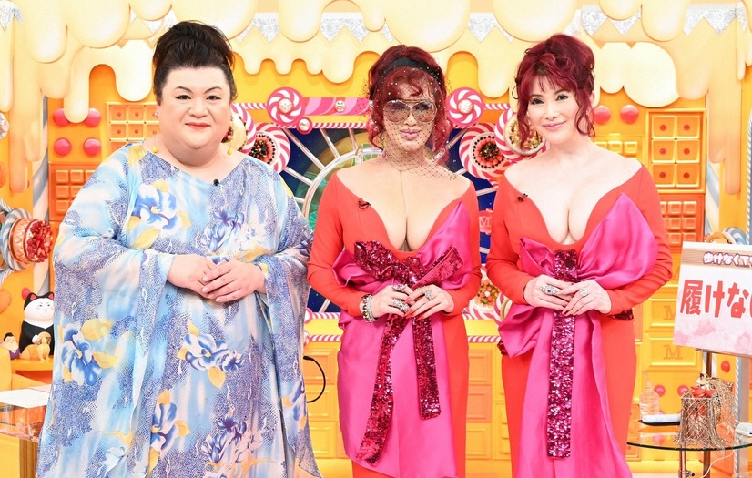 （C）TBS