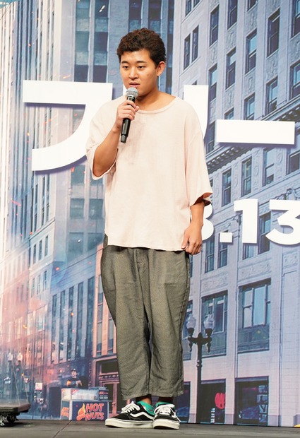 後藤拓実【写真：竹内みちまろ】