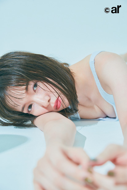 佐藤栞里（c）主婦と生活社ar