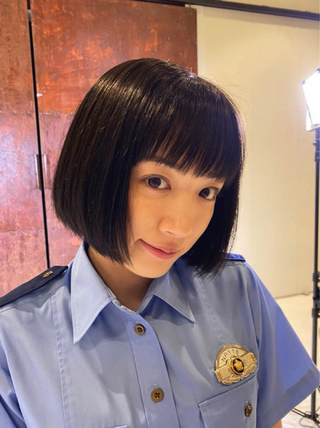 写真はドラマ『ハコヅメ～たたかう！交番女子～』（日本テレビ系）公式ブログより