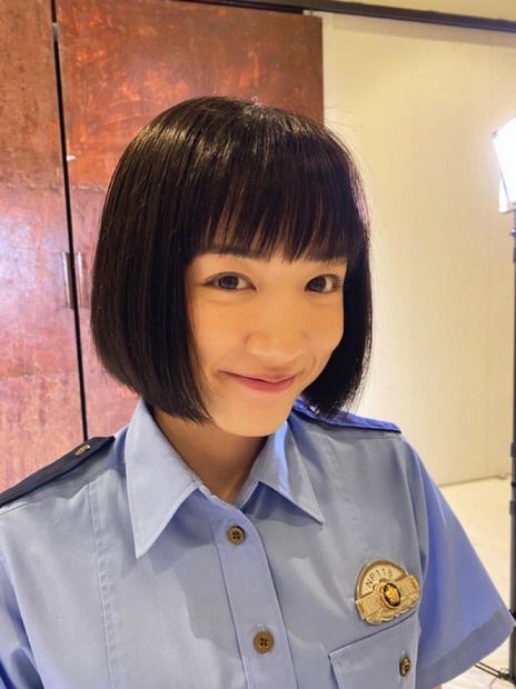 写真はドラマ『ハコヅメ～たたかう！交番女子～』（日本テレビ系）公式ブログより