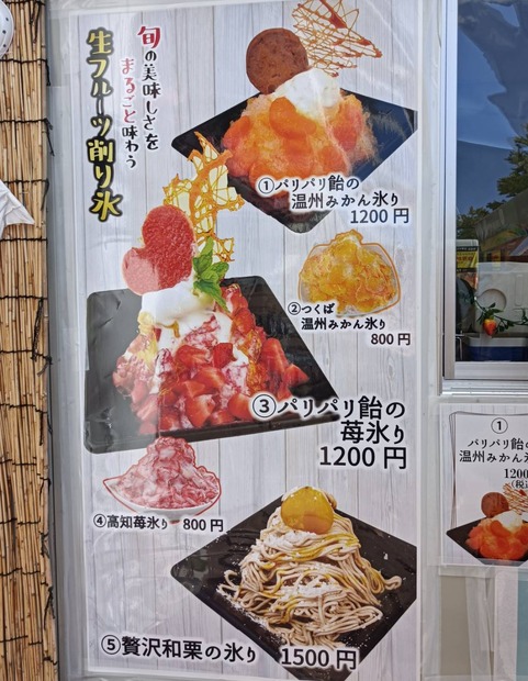 「ご当地かき氷」が大集合！“天然氷”や“50年前のレシピ”などレアなかき氷を実食！