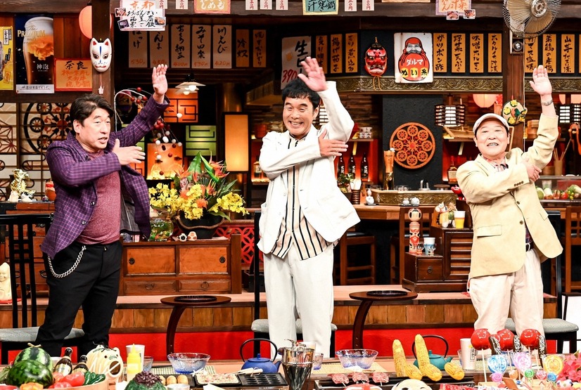 （C）TBS