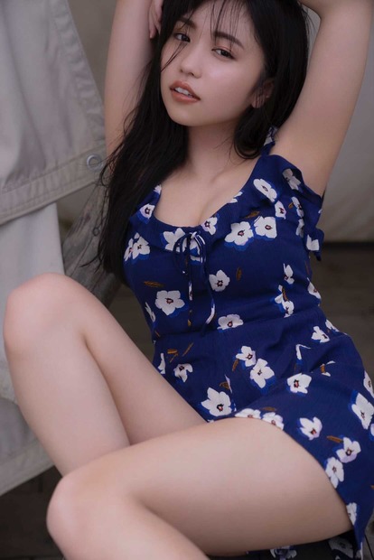 写真は大原優乃の公式Twitterから（※写真は所属事務所より掲載許諾をいただいております）