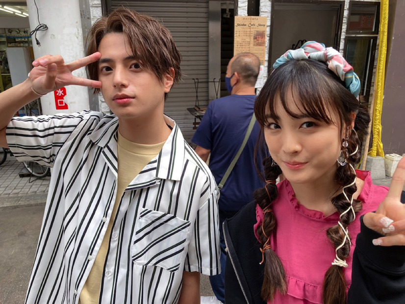 『ハコヅメ』公式ブログより