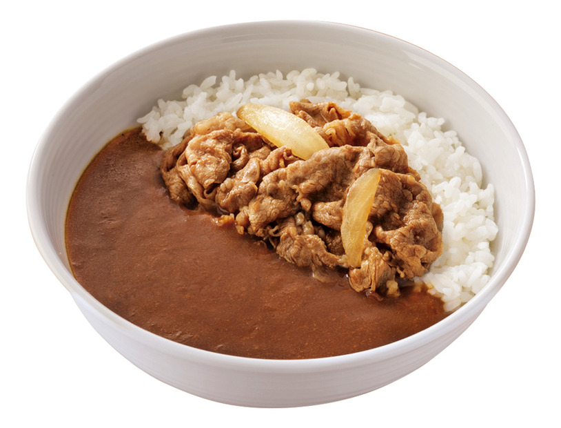 牛スパイシーカレー