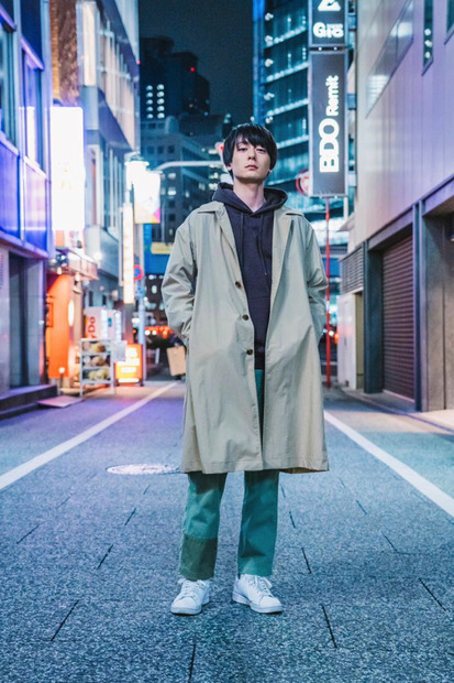 写真はドラマ『サレタガワのブルー』公式ブログより
