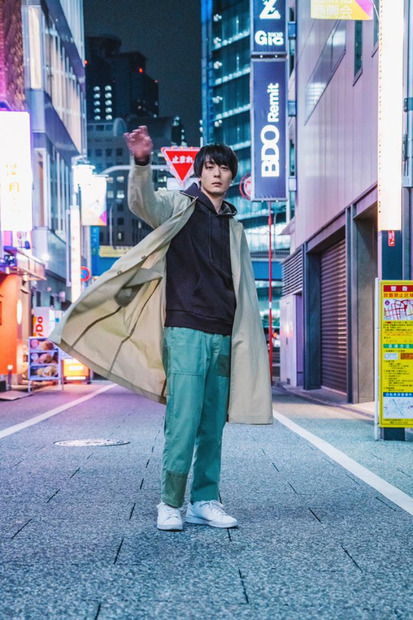 写真はドラマ『サレタガワのブルー』公式ブログより