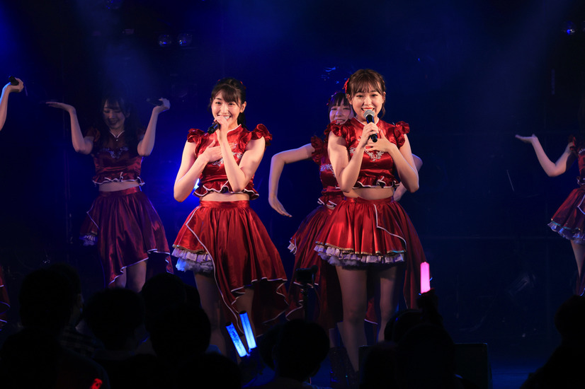 純情のアフィリア＆放課後プリンセス、互いの衣装に身を包んで2マンLIVE！