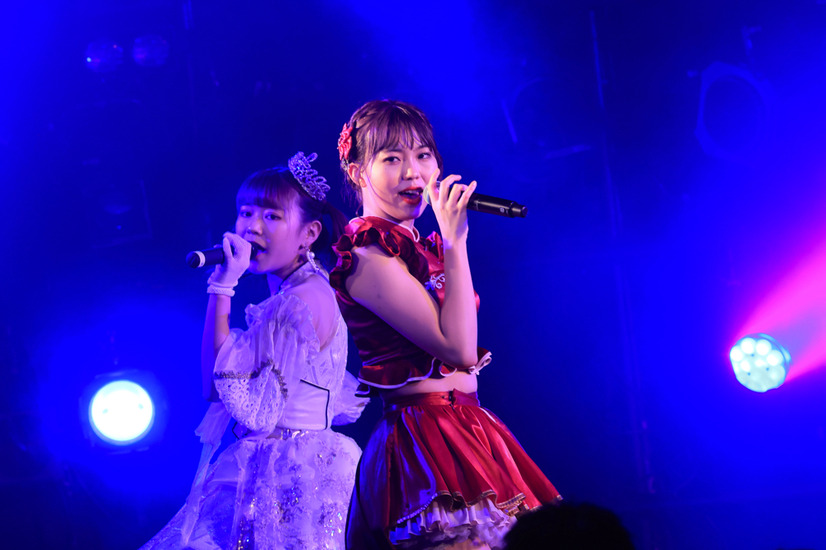純情のアフィリア＆放課後プリンセス、互いの衣装に身を包んで2マンLIVE！