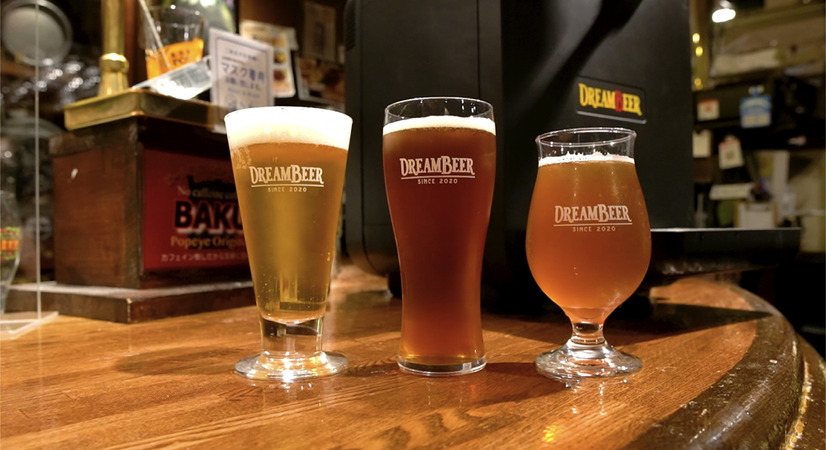自宅で全国のクラフトビールを！会員制ビール配送サービス「DREAMBEER」9月スタート