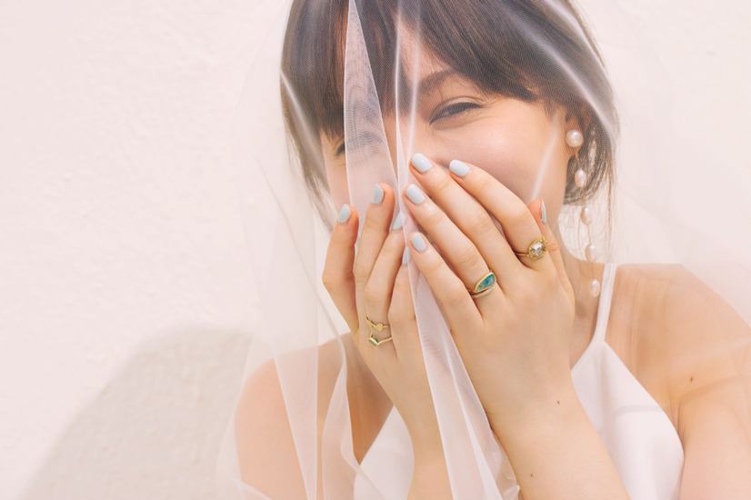 トリンドル玲奈、20代最後のウェディングドレス姿「32歳ぐらいで結婚したいです」