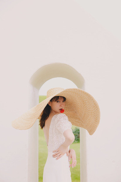 トリンドル玲奈、20代最後のウェディングドレス姿「32歳ぐらいで結婚したいです」