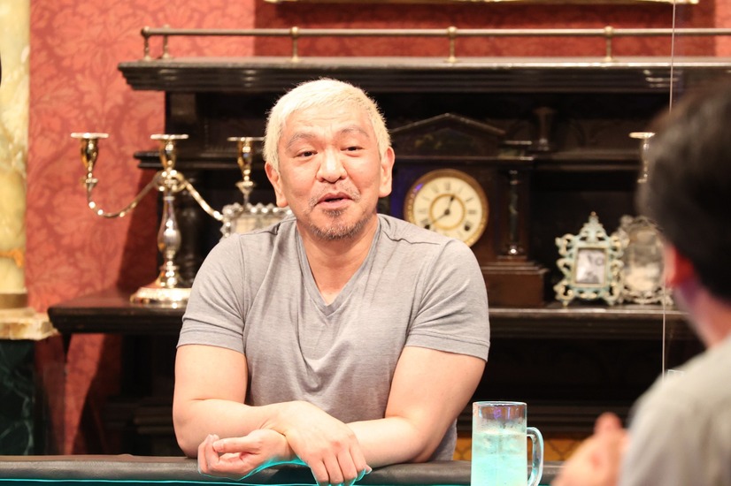 松本人志　（c）フジテレビ