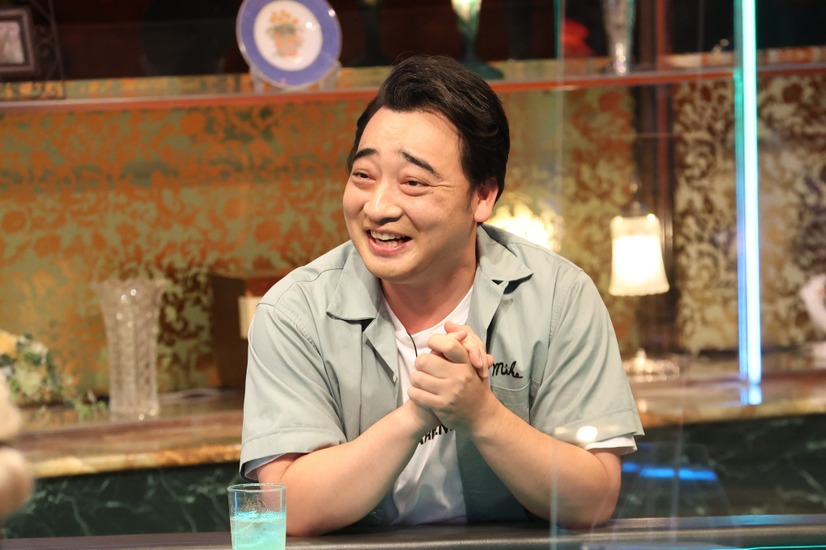 斉藤慎二　（c）フジテレビ